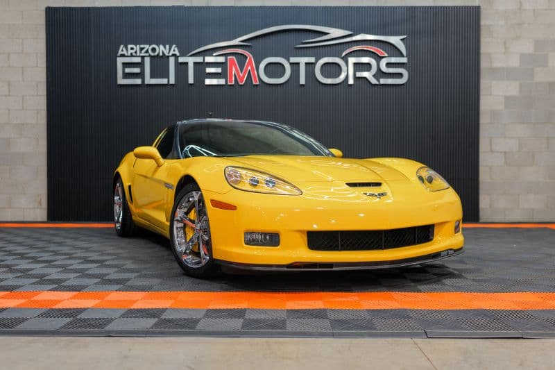 2011 Chevrolet Corvette photo 4 | Arizona Elite Motors Phoenix AZ
