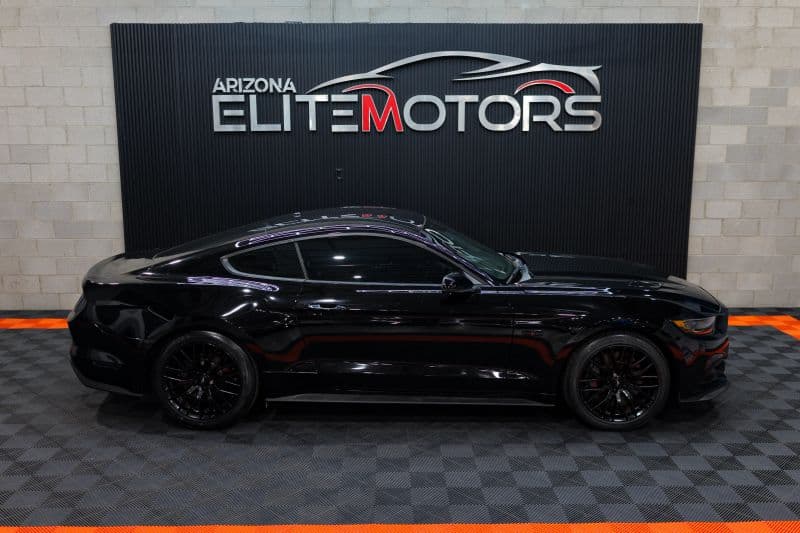 2015 Ford Mustang photo 8 | Arizona Elite Motors Phoenix AZ