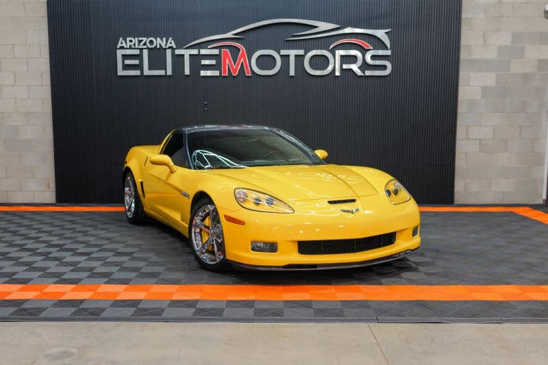2011 Chevrolet Corvette photo 2 | Arizona Elite Motors Phoenix AZ