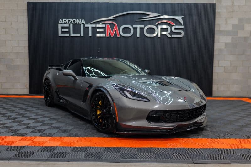 2015 Chevrolet Corvette photo 2 | Arizona Elite Motors Phoenix AZ