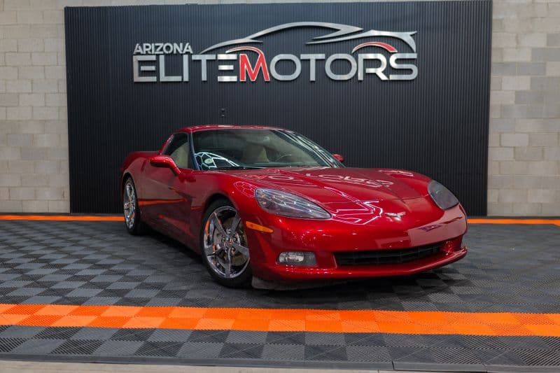 2009 Chevrolet Corvette photo 2 | Arizona Elite Motors Phoenix AZ