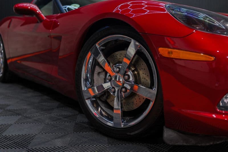 2009 Chevrolet Corvette photo 5 | Arizona Elite Motors Phoenix AZ