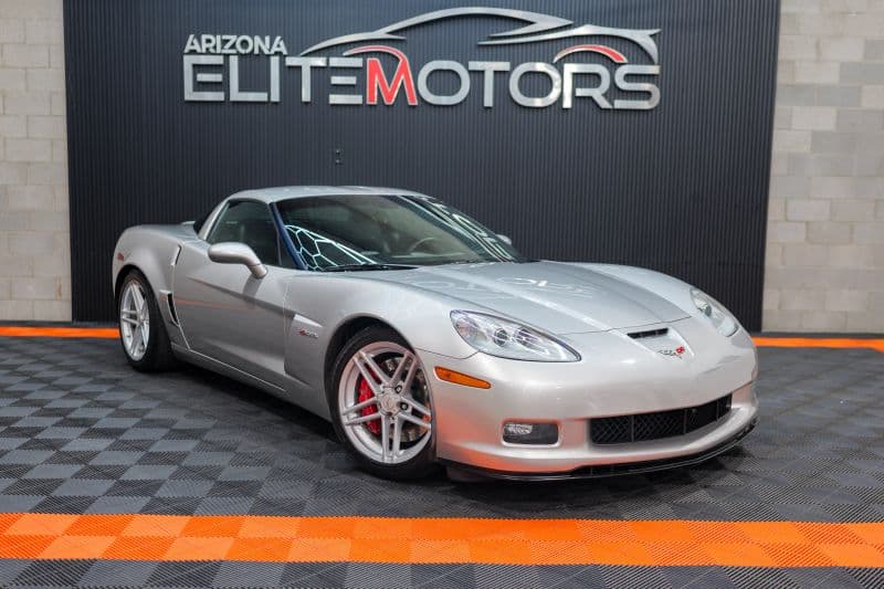 2006 Chevrolet Corvette photo 2 | Arizona Elite Motors Phoenix AZ