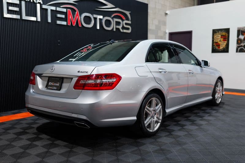 2010 Mercedes-Benz E-Class photo 8 | Arizona Elite Motors Phoenix AZ