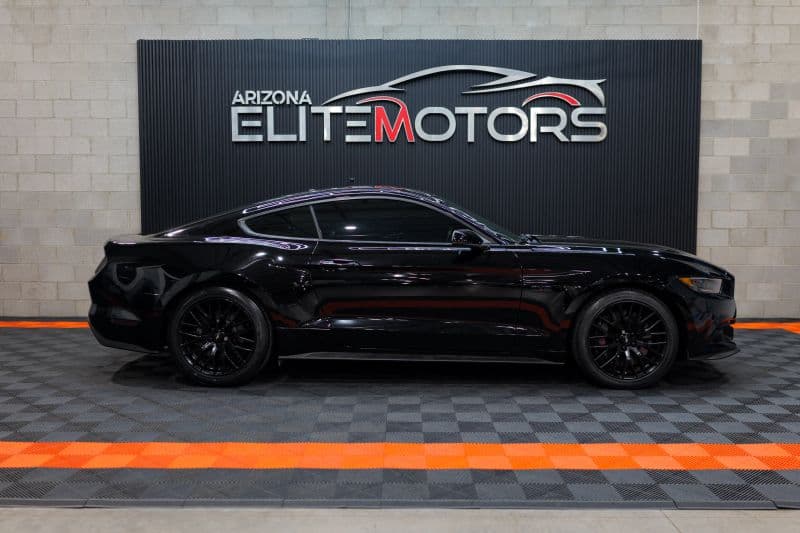 2015 Ford Mustang photo 7 | Arizona Elite Motors Phoenix AZ