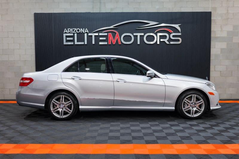 2010 Mercedes-Benz E-Class photo 4 | Arizona Elite Motors Phoenix AZ