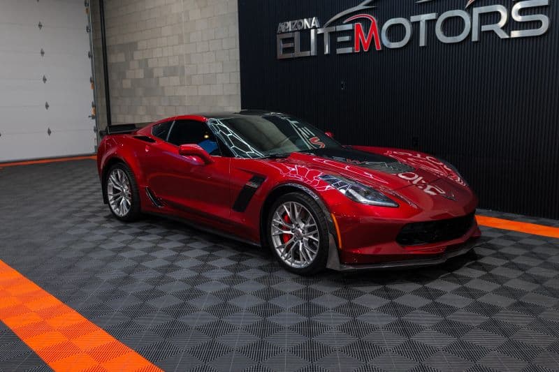 2015 Chevrolet Corvette photo 8 | Arizona Elite Motors Phoenix AZ