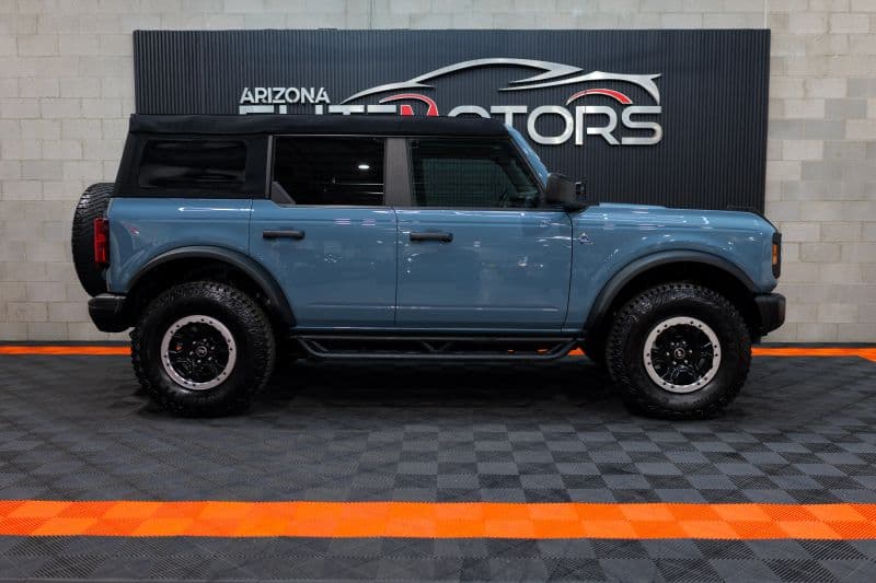 2023 Ford Bronco photo 4 | Arizona Elite Motors Phoenix AZ