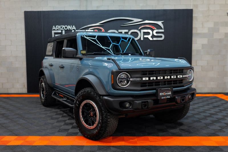 2023 Ford Bronco photo 2 | Arizona Elite Motors Phoenix AZ