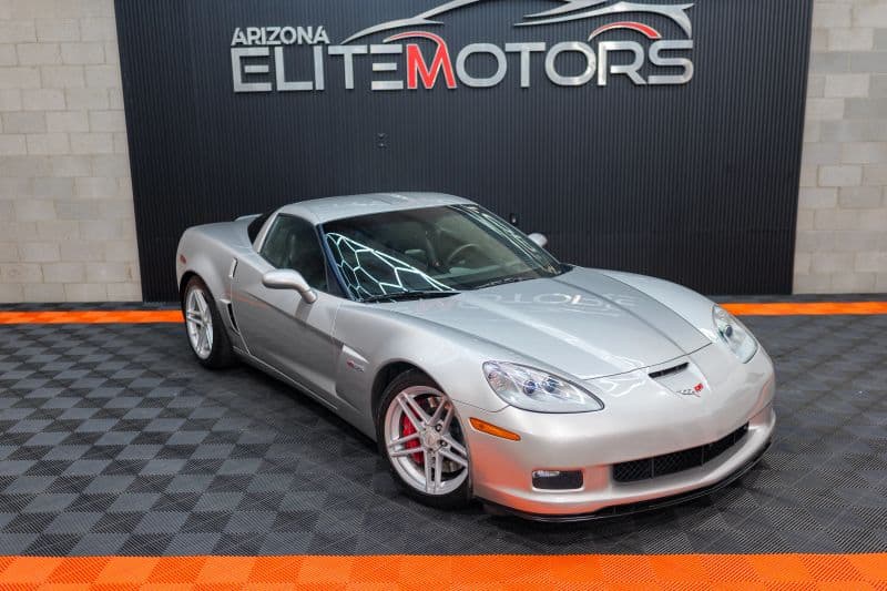 2006 Chevrolet Corvette photo 4 | Arizona Elite Motors Phoenix AZ