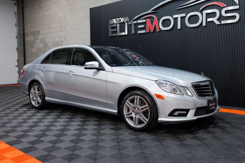2010 Mercedes-Benz E-Class photo 7 | Arizona Elite Motors Phoenix AZ