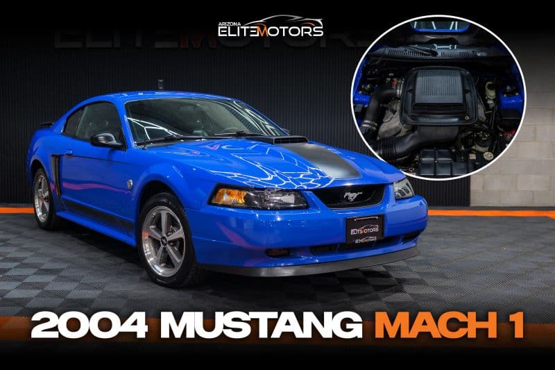 2004 Ford Mustang | Arizona Elite Motors Phoenix AZ