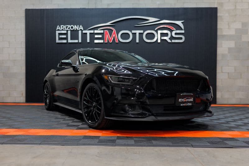 2015 Ford Mustang photo 4 | Arizona Elite Motors Phoenix AZ