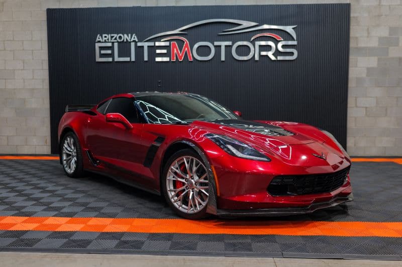 2015 Chevrolet Corvette photo 3 | Arizona Elite Motors Phoenix AZ