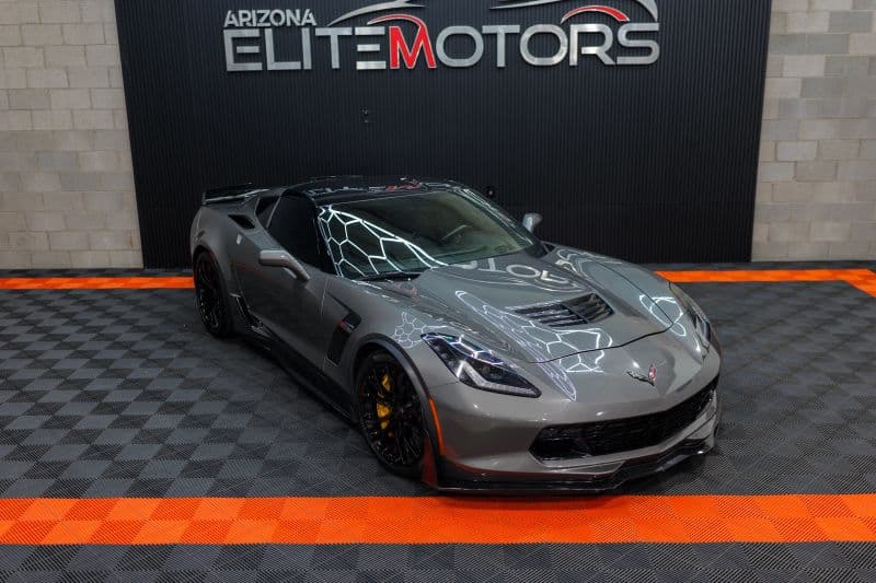 2015 Chevrolet Corvette photo 4 | Arizona Elite Motors Phoenix AZ