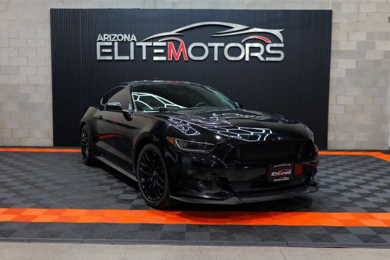 2015 Ford Mustang photo 2 | Arizona Elite Motors Phoenix AZ