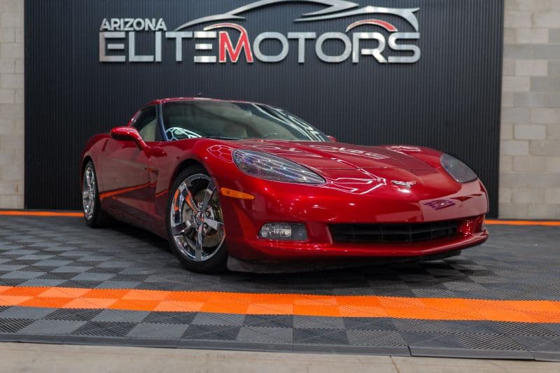 2009 Chevrolet Corvette photo 3 | Arizona Elite Motors Phoenix AZ