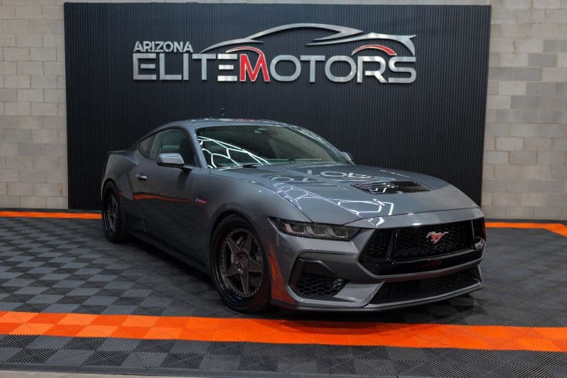 2024 Ford Mustang photo 2 | Arizona Elite Motors Phoenix AZ