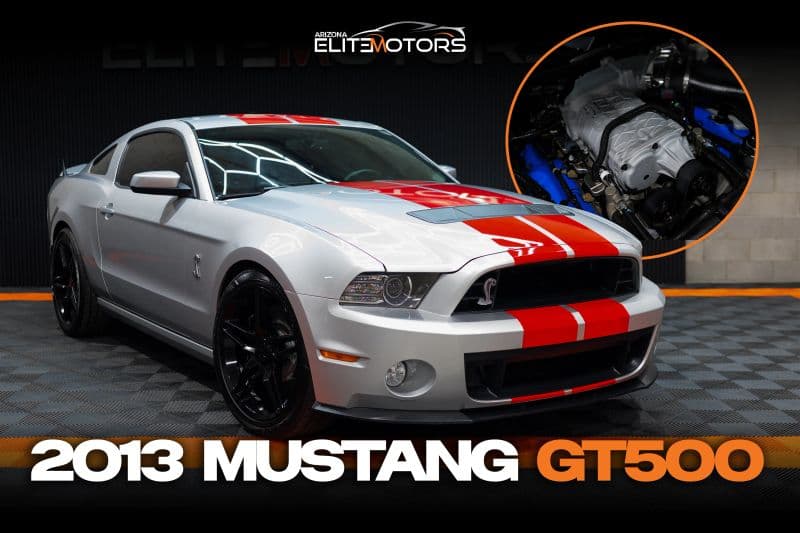 2013 Ford Mustang | Arizona Elite Motors Phoenix AZ