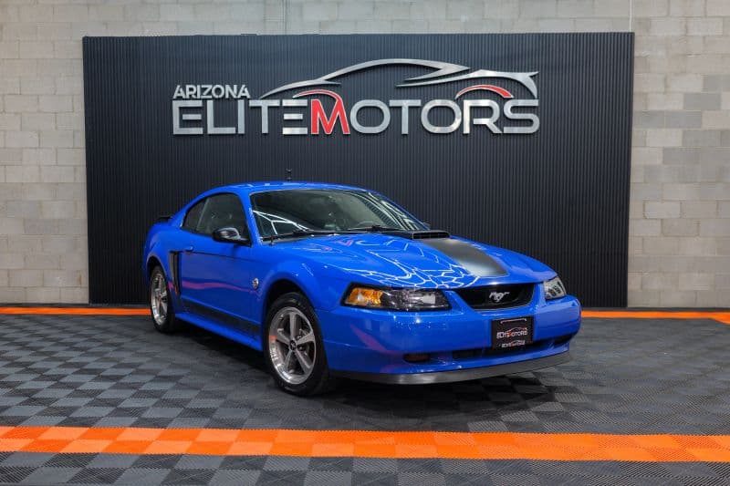 2004 Ford Mustang photo 2 | Arizona Elite Motors Phoenix AZ