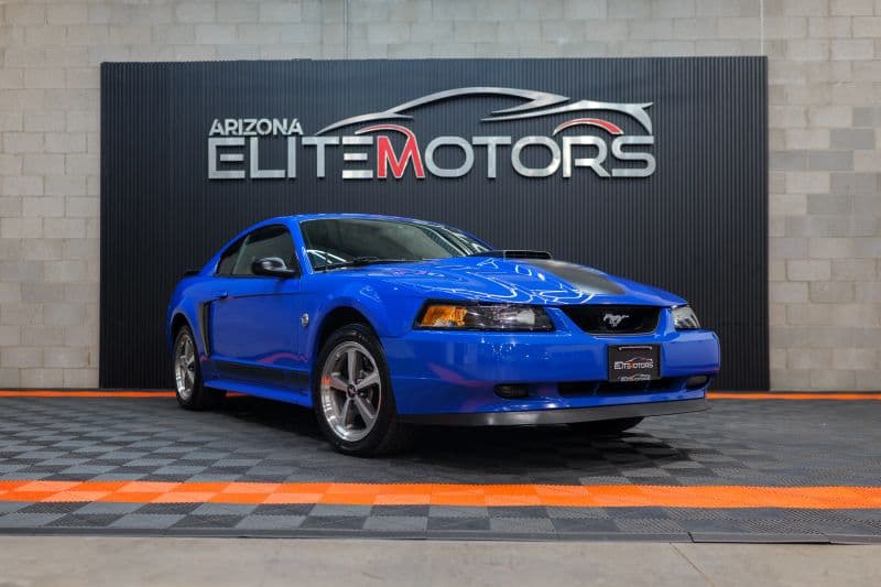 2004 Ford Mustang photo 3 | Arizona Elite Motors Phoenix AZ