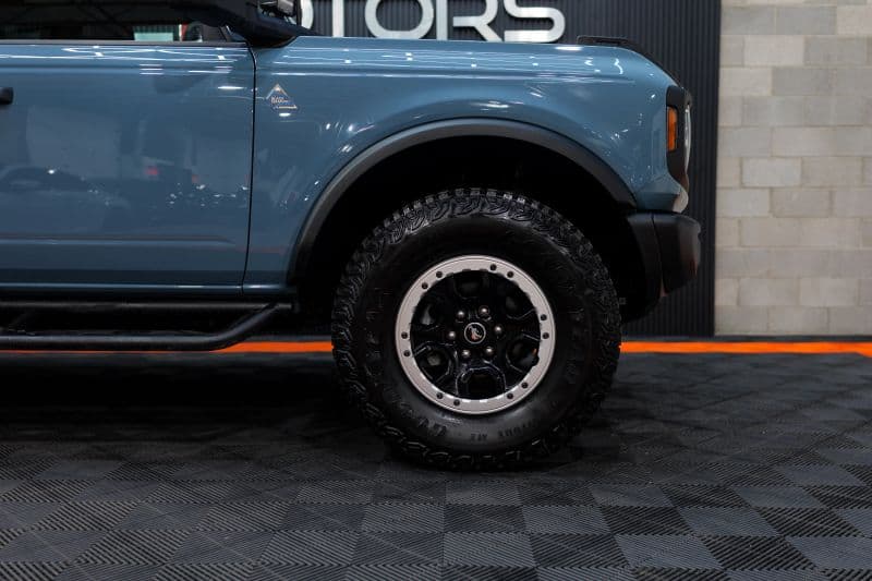 2023 Ford Bronco photo 2 | Arizona Elite Motors Phoenix AZ