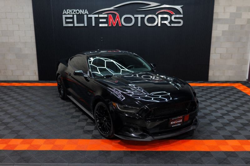 2015 Ford Mustang photo 3 | Arizona Elite Motors Phoenix AZ