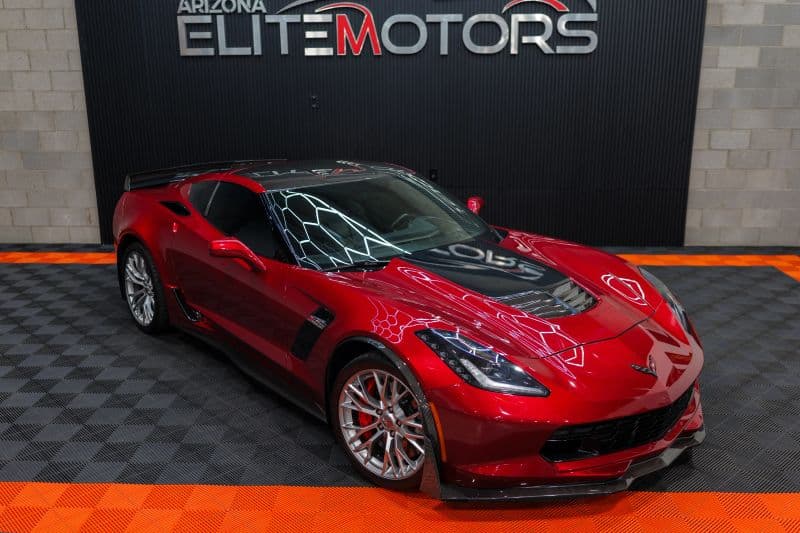 2015 Chevrolet Corvette photo 2 | Arizona Elite Motors Phoenix AZ