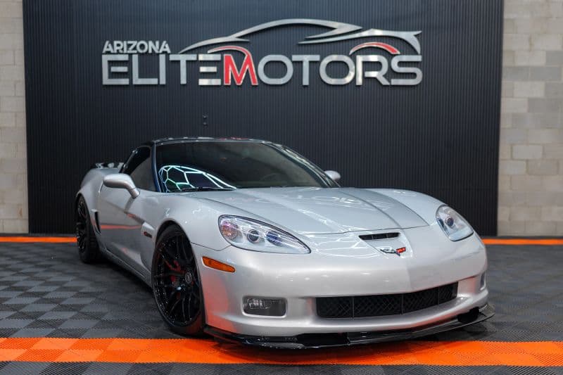 2009 Chevrolet Corvette photo 3 | Arizona Elite Motors Phoenix AZ