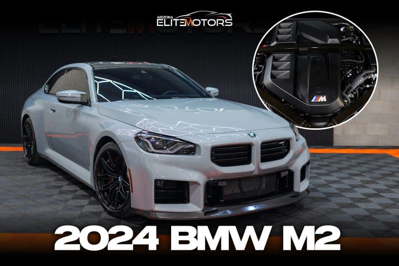 2024 BMW M2 | Arizona Elite Motors Phoenix AZ