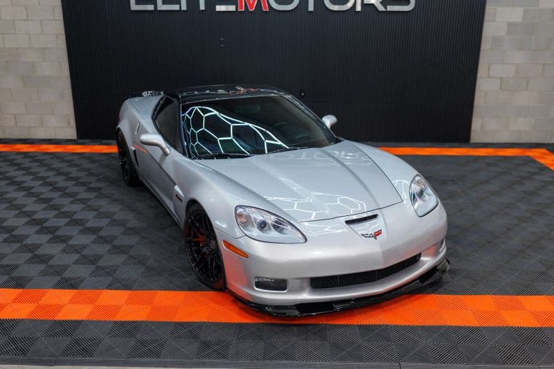 2009 Chevrolet Corvette photo 4 | Arizona Elite Motors Phoenix AZ