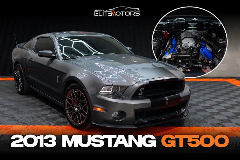 2013 Ford Mustang | Arizona Elite Motors Phoenix AZ
