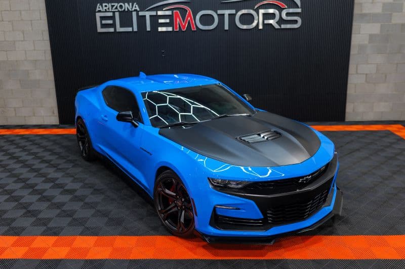 2022 Chevrolet Camaro photo 4 | Arizona Elite Motors Phoenix AZ