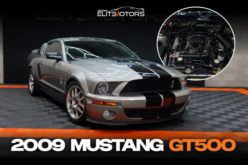 2009 Ford Mustang | Arizona Elite Motors Phoenix AZ