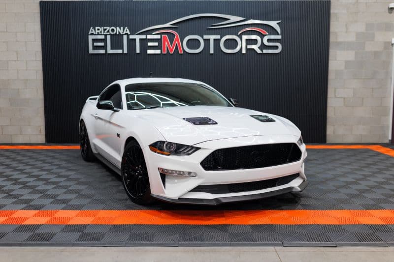 2019 Ford Mustang photo 2 | Arizona Elite Motors Phoenix AZ