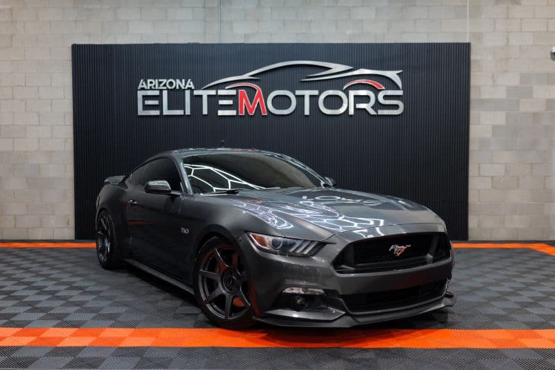 2017 Ford Mustang photo 3 | Arizona Elite Motors Phoenix AZ