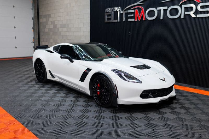 2016 Chevrolet Corvette photo 8 | Arizona Elite Motors Phoenix AZ