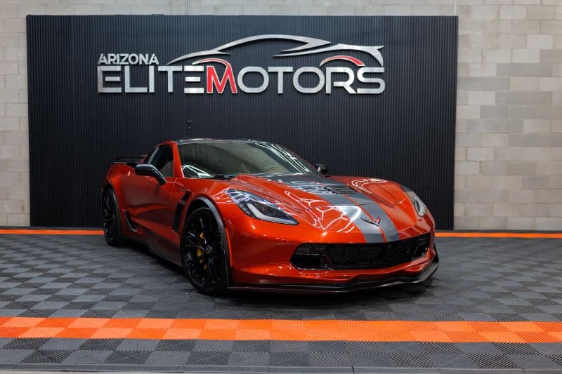 2016 Chevrolet Corvette photo 2 | Arizona Elite Motors Phoenix AZ