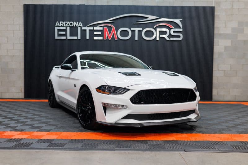 2019 Ford Mustang photo 3 | Arizona Elite Motors Phoenix AZ