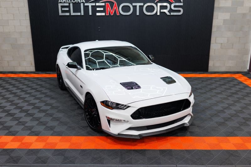 2019 Ford Mustang photo 4 | Arizona Elite Motors Phoenix AZ