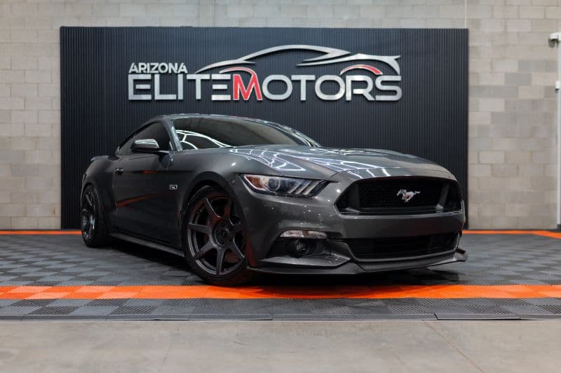 2017 Ford Mustang photo 2 | Arizona Elite Motors Phoenix AZ