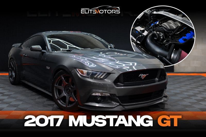 2017 Ford Mustang | Arizona Elite Motors Phoenix AZ