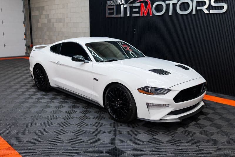 2019 Ford Mustang photo 8 | Arizona Elite Motors Phoenix AZ