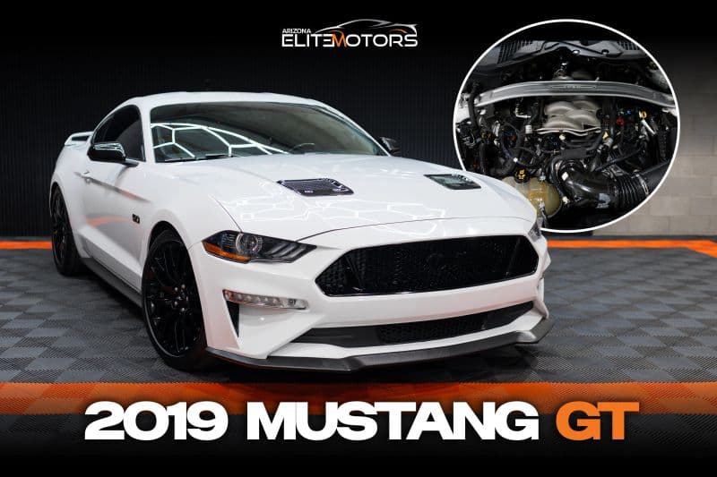 2019 Ford Mustang | Arizona Elite Motors Phoenix AZ