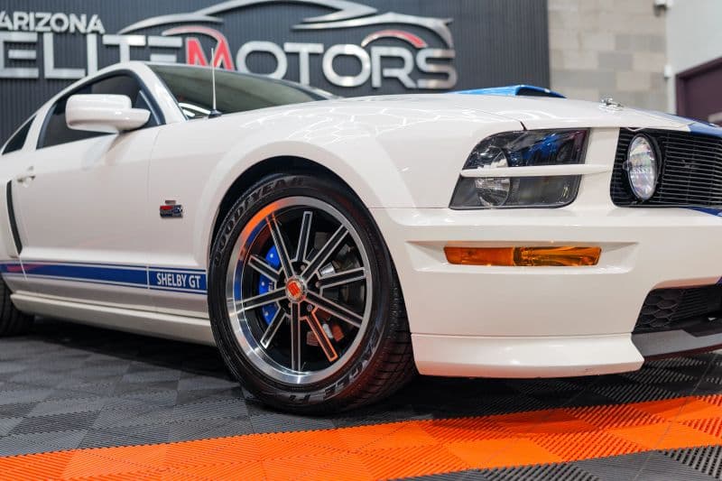 2007 Ford Mustang photo 5 | Arizona Elite Motors Phoenix AZ