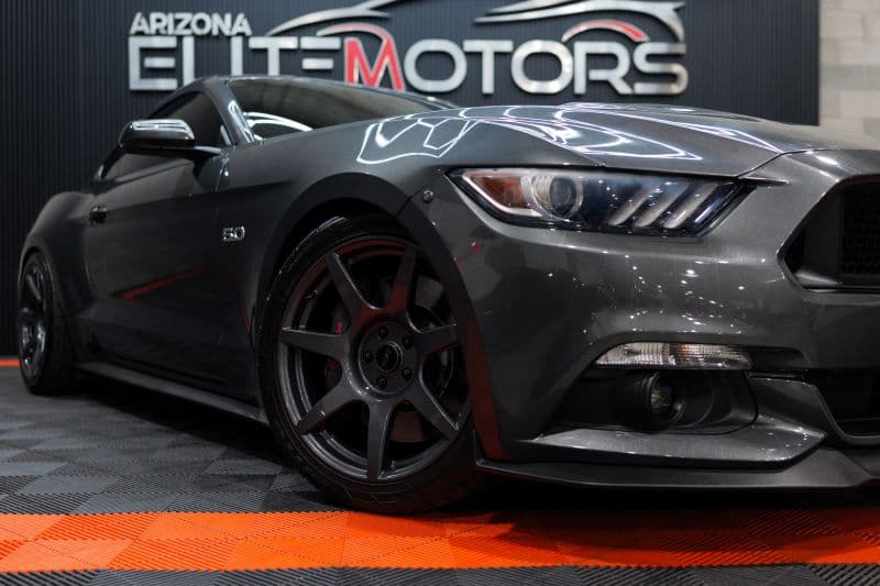 2017 Ford Mustang photo 6 | Arizona Elite Motors Phoenix AZ