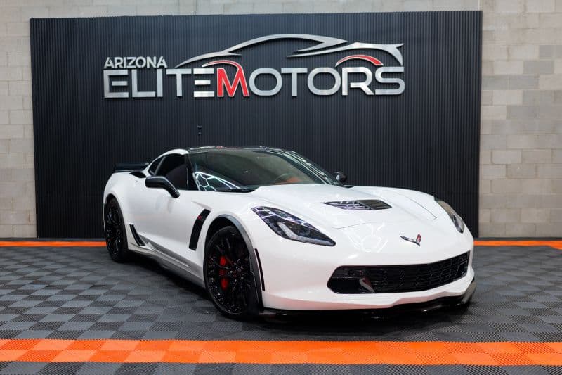 2016 Chevrolet Corvette photo 2 | Arizona Elite Motors Phoenix AZ