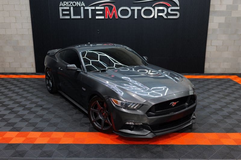 2017 Ford Mustang photo 4 | Arizona Elite Motors Phoenix AZ
