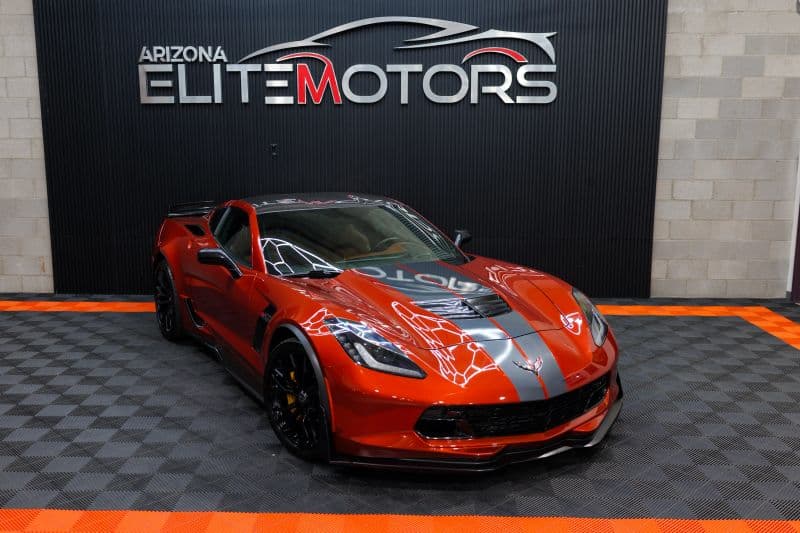 2016 Chevrolet Corvette photo 3 | Arizona Elite Motors Phoenix AZ