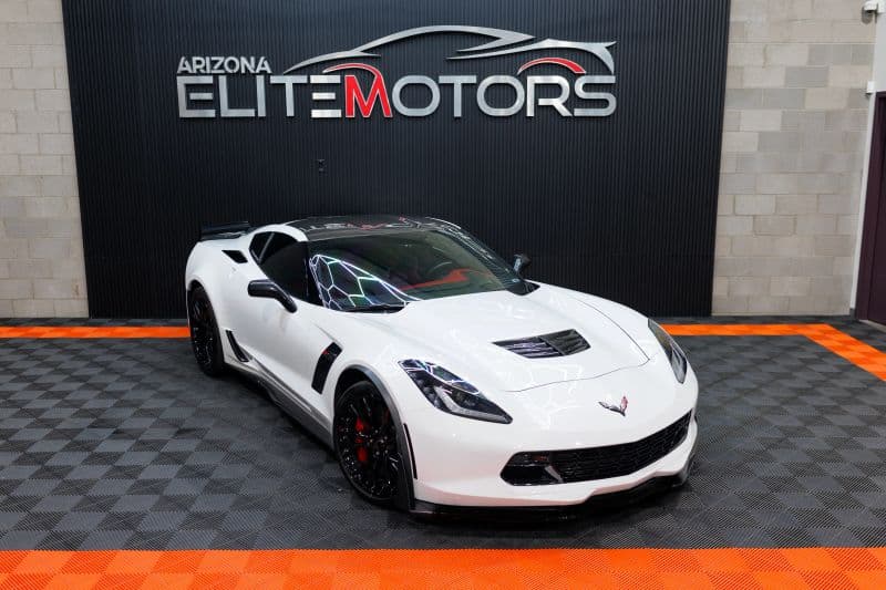 2016 Chevrolet Corvette photo 4 | Arizona Elite Motors Phoenix AZ